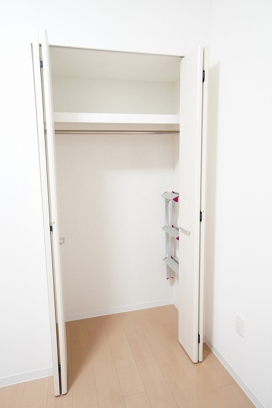 セレニテ本町グランデの収納