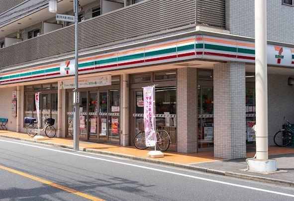 セブンイレブン　練馬…まで109m