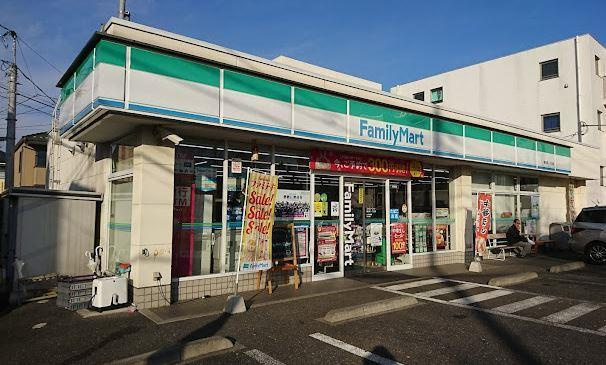 ファミリーマート　春…まで403m