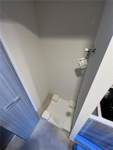S-RESIDENCEドーム前千代崎の洗面所