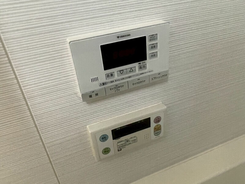 フロンティアゲート淀川のセキュリティ