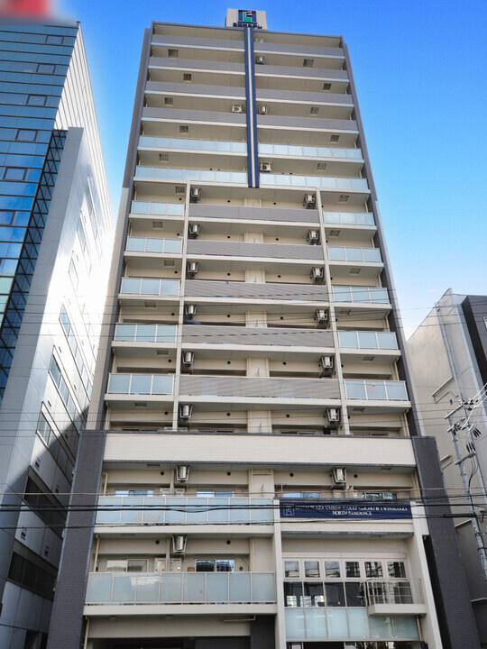 エステムプラザ梅田・中崎町Ⅲツインマークス　ノースレジデンス