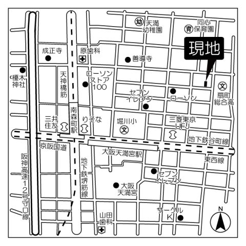 ビガーポリス１４３松ヶ枝町のその他