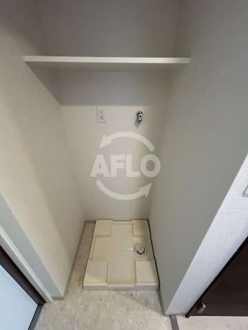 リッツ加島のその他|洗濯パン