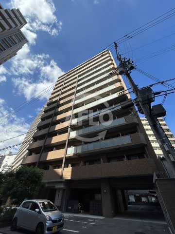 リッツ加島の外観|外観