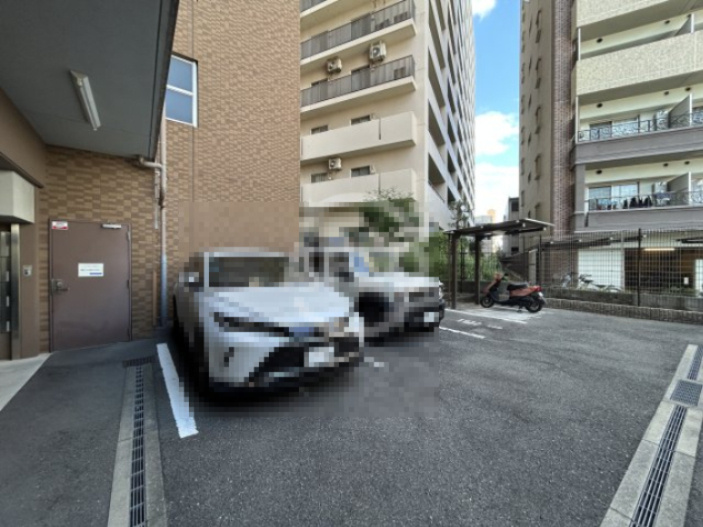 リッツ加島の駐車場|駐車場
