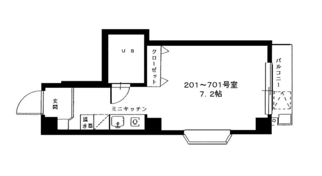 スチューデントハイツ早稲田