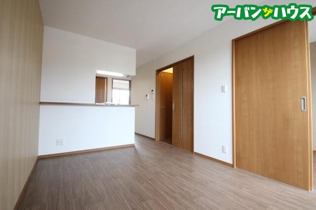 カーサ・パーチェ南棟の内装
