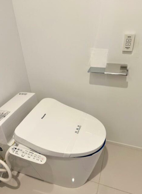 【トイレ】 | ザ　コンラスト大井町 | トイレです。