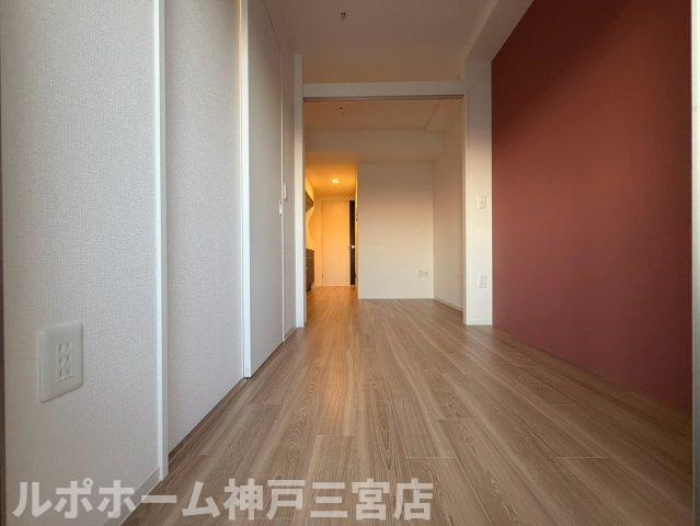 セレニテ西元町アリエの内装