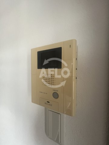 セレブコート豊新のセキュリティ|インターホン