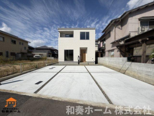 徳島市上吉野建売⑤　オール電化住宅