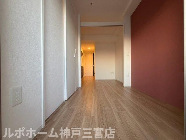 セレニテ西元町アリエの内装