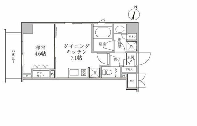 新品家具付きマンション新小川町９（ＫａＧｏｏｄ東京）
