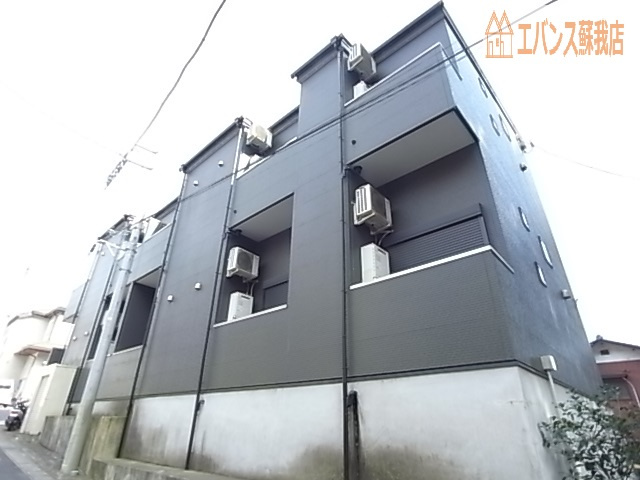 【外観】 | castilloいのはな（カスティージョ）