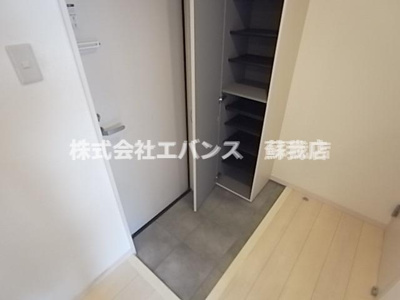 【玄関】 | castilloいのはな（カスティージョ）