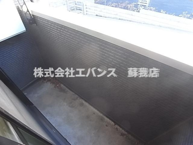 【バルコニー】 | castilloいのはな（カスティージョ）