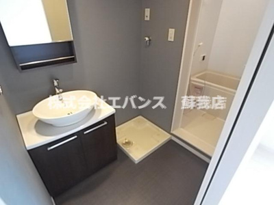 【洗面所】 | castilloいのはな（カスティージョ）