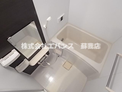 【浴室】 | castilloいのはな（カスティージョ）