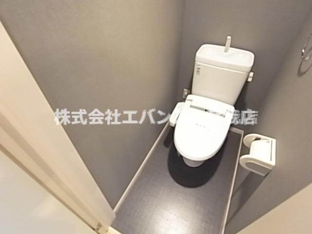 【トイレ】 | castilloいのはな（カスティージョ）