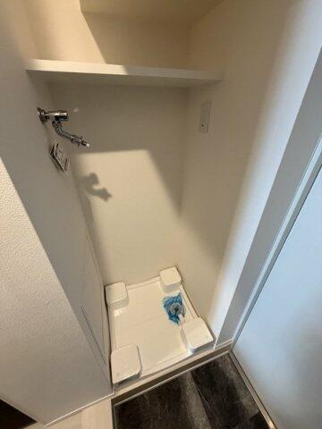 新品家具付きマンション台東２（ＫａＧｏｏｄ東京）の洗面所