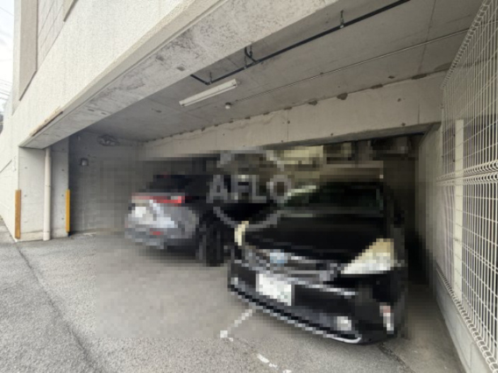INOVE上山手の駐車場|駐車場