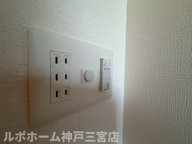 セレニテ西元町アリエの設備