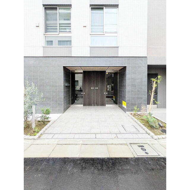 ＡＳＭＡＣＩ　ＭＡＩＳＯＮ両国Ⅰのエントランス