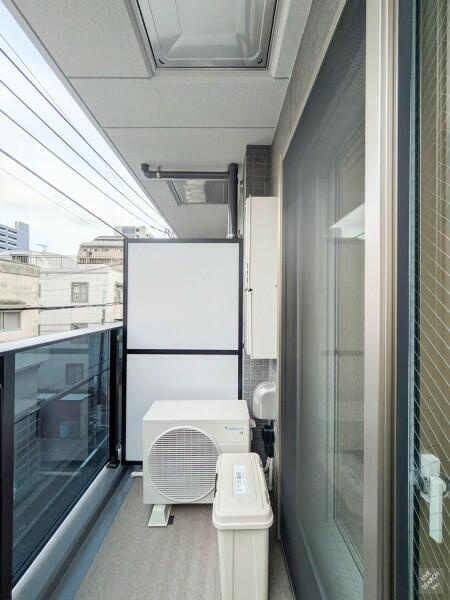 Ｔｈｅ　Ｓｈｉｎａｇａｗａ　Ｅａｓｔ　Ｒｅｓｉｄｅｎｃｅ(ザシナガワイーストレジデンス)のシャワールーム