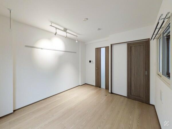 Ｔｈｅ　Ｓｈｉｎａｇａｗａ　Ｅａｓｔ　Ｒｅｓｉｄｅｎｃｅ(ザシナガワイーストレジデンス)の居間・リビング