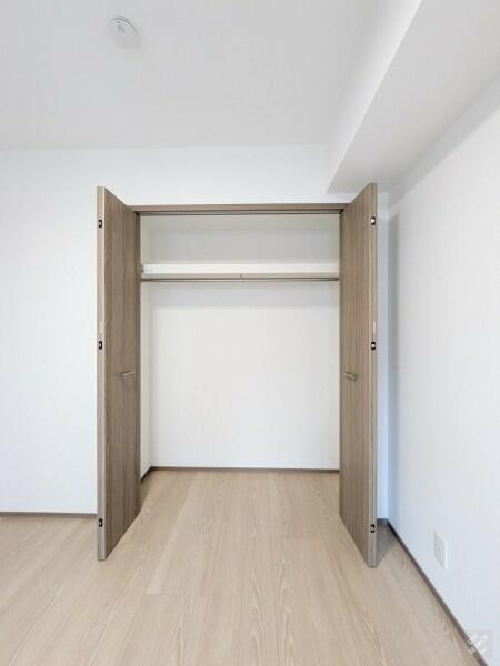 Ｔｈｅ　Ｓｈｉｎａｇａｗａ　Ｅａｓｔ　Ｒｅｓｉｄｅｎｃｅ(ザシナガワイーストレジデンス)の収納