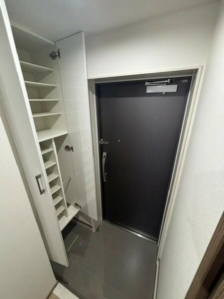 Ｔｈｅ　Ｓｈｉｎａｇａｗａ　Ｅａｓｔ　Ｒｅｓｉｄｅｎｃｅ(ザシナガワイーストレジデンス)の玄関
