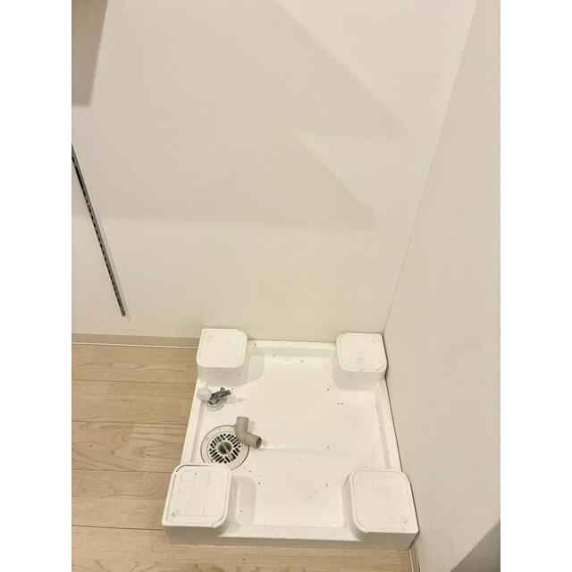 ディアコート大井町の洗面所