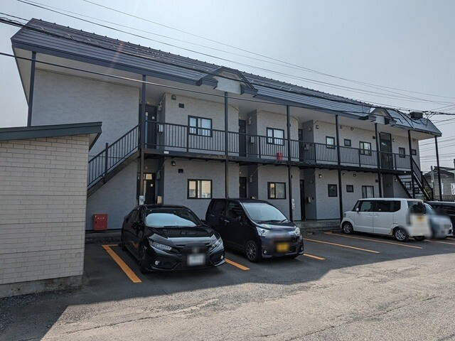 ハイツハピネスⅡ