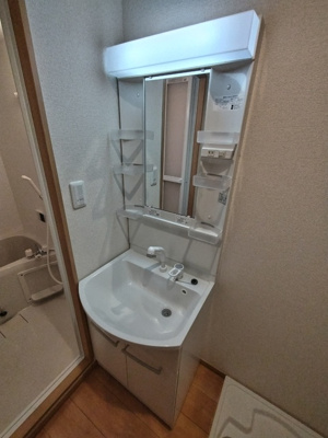 洗面所