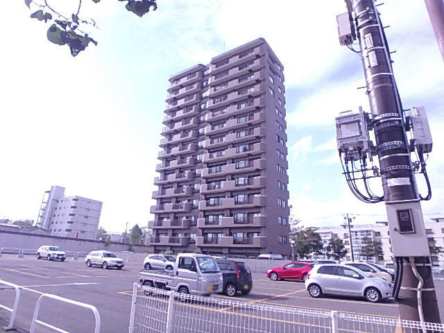 ライオンズマンション苫小牧錦町