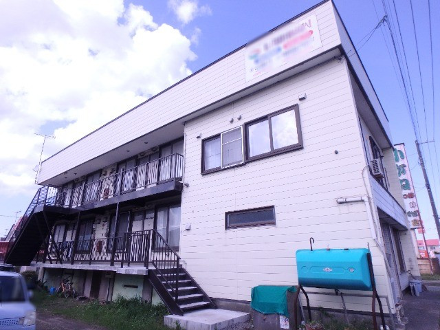 ハイツおかべ