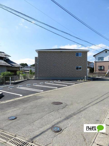 【駐車場】 | ウイング日出　Ⅳ