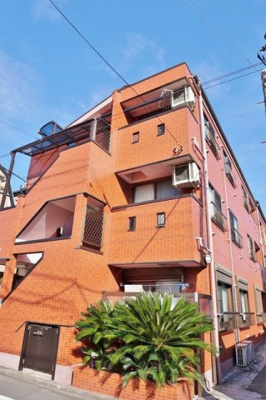 丈夫な鉄骨造のﾏﾝｼｮﾝです。