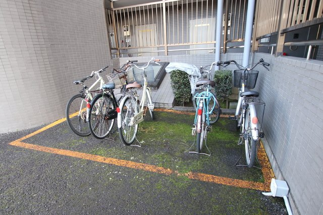 ★駐輪場★（空き状況・使用料等詳細はご確認下さい）