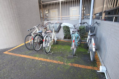 ★駐輪場★（空き状況・使用料等詳細はご確認下さい）