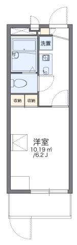 【間取り】 | レオパレスアズール加美東
