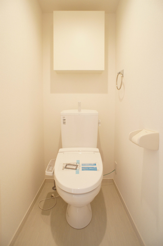 リブリ・鶴間のトイレ|コンパクトで使いやすいトイレです