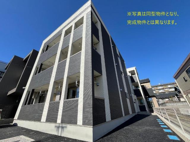 所沢市緑町４丁目のアパート