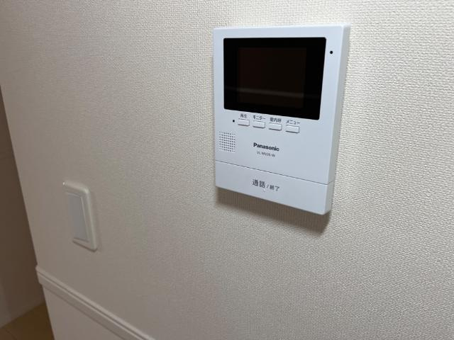 シャルムⅡの内装|きれいな内装です