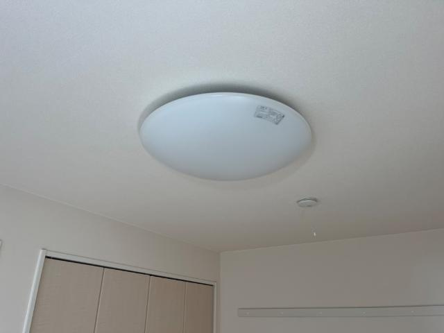 シャルムⅡの設備|照明器具