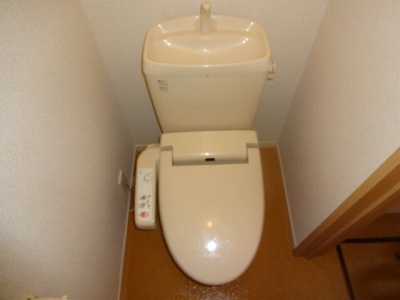 【トイレ】 | ル・レープ | シンプルで使いやすいトイレです