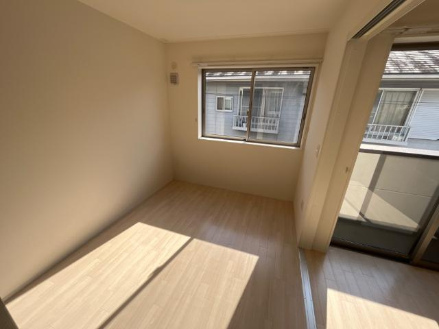 ルーラル北西原Ｂ棟の内装|室内