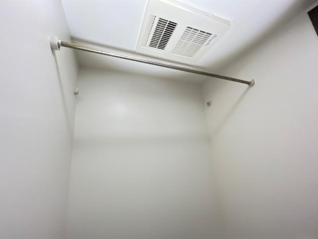 ルーラル北西原Ｂ棟の設備|浴室乾燥機