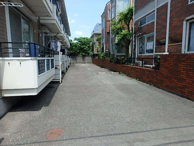 敷地内駐車場※要空き確認